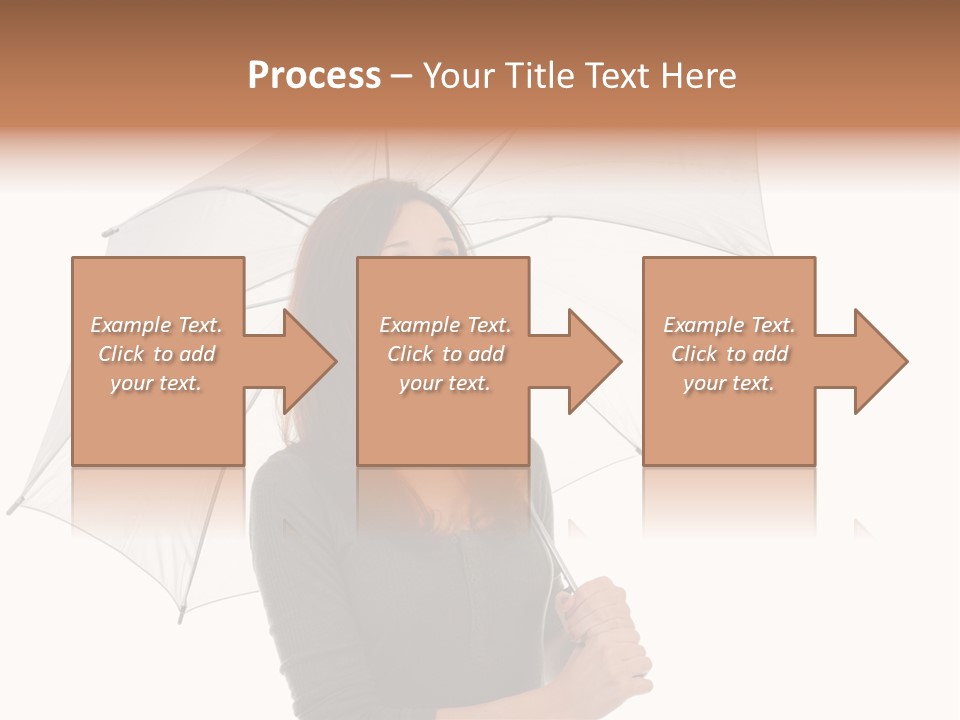 Clo E Elegance One PowerPoint Template
