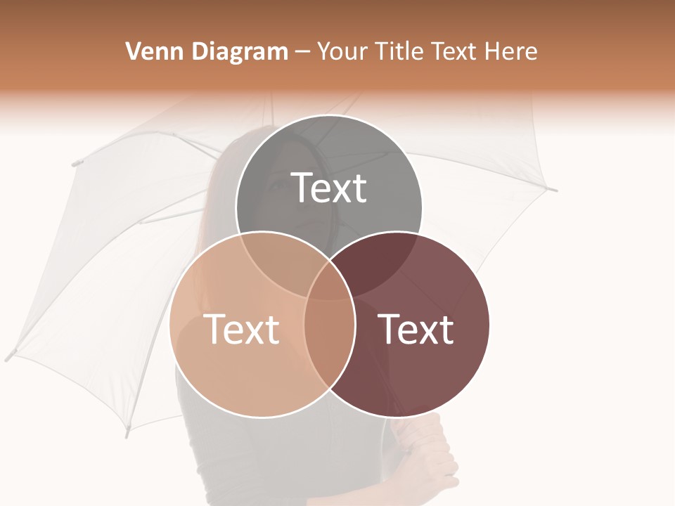 Clo E Elegance One PowerPoint Template