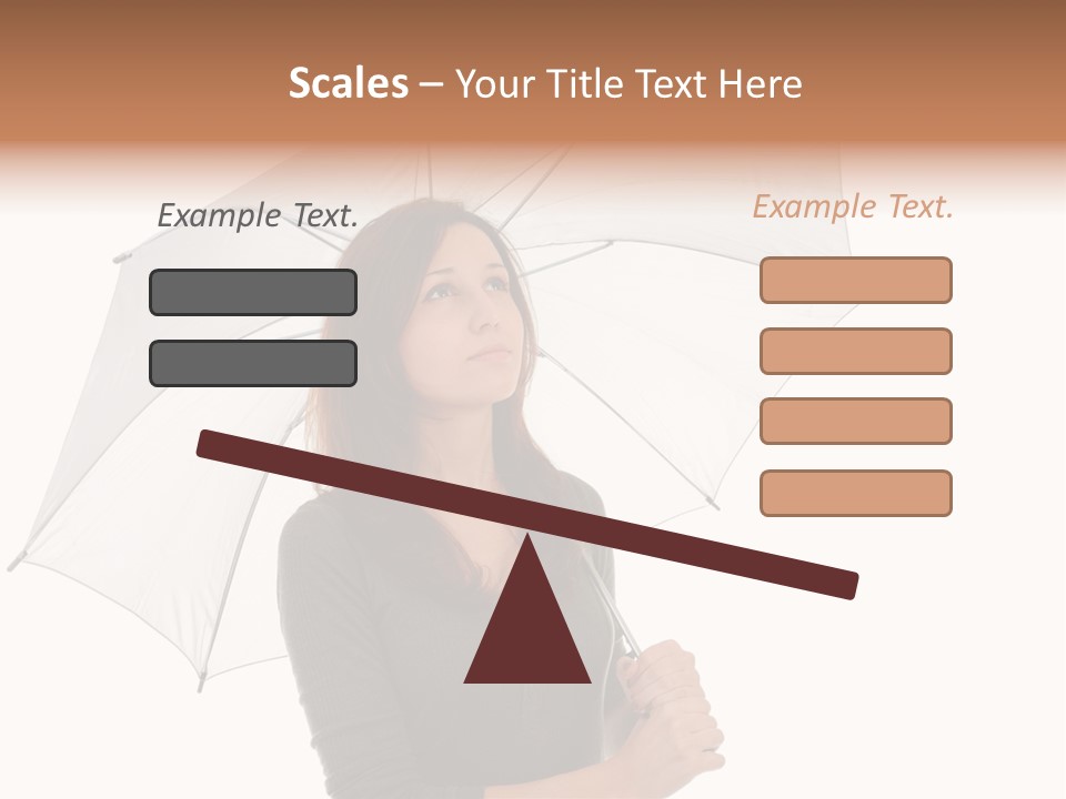 Clo E Elegance One PowerPoint Template