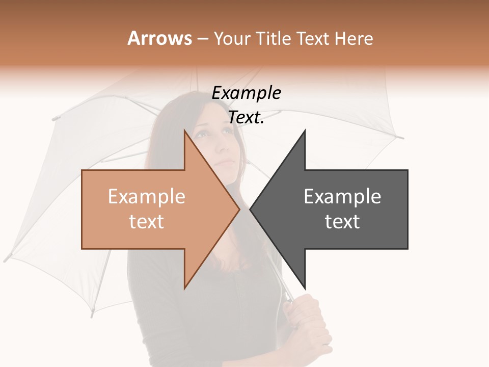 Clo E Elegance One PowerPoint Template