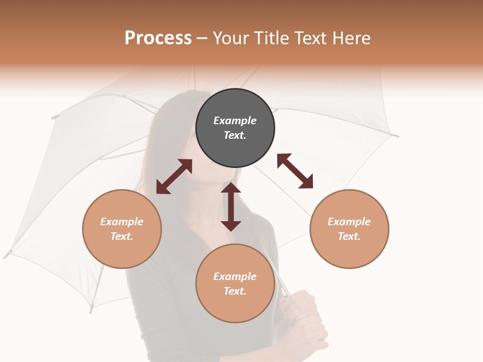 Clo E Elegance One PowerPoint Template