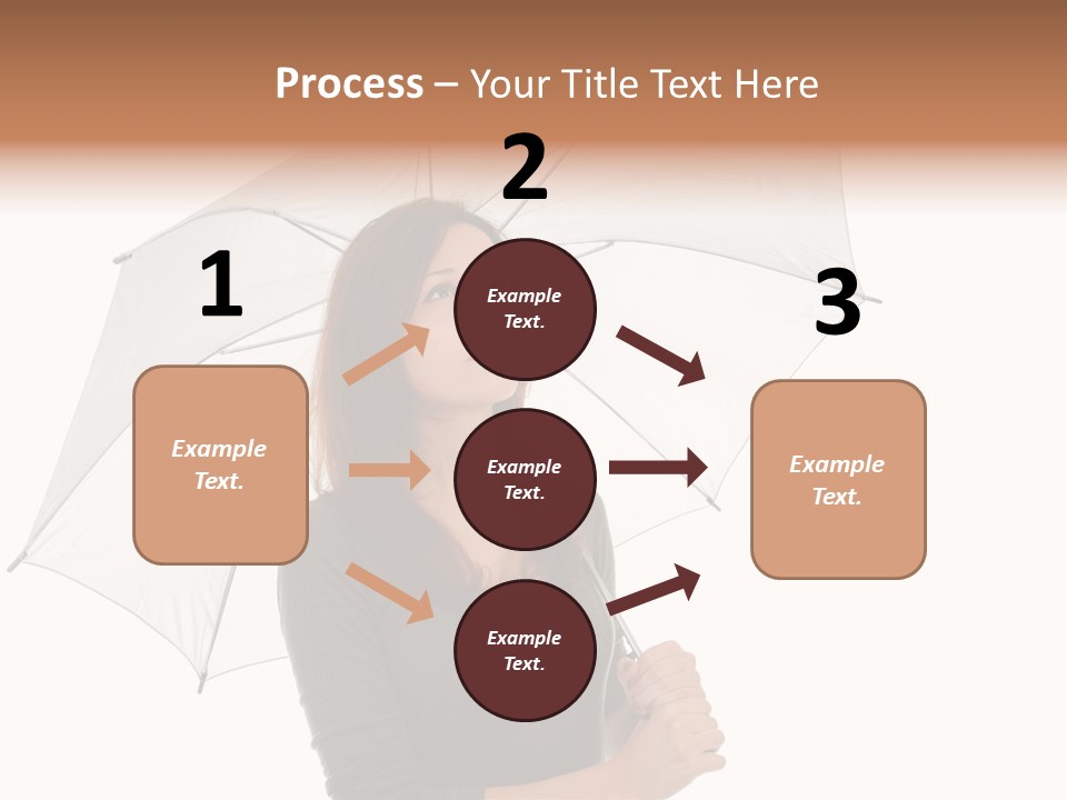Clo E Elegance One PowerPoint Template