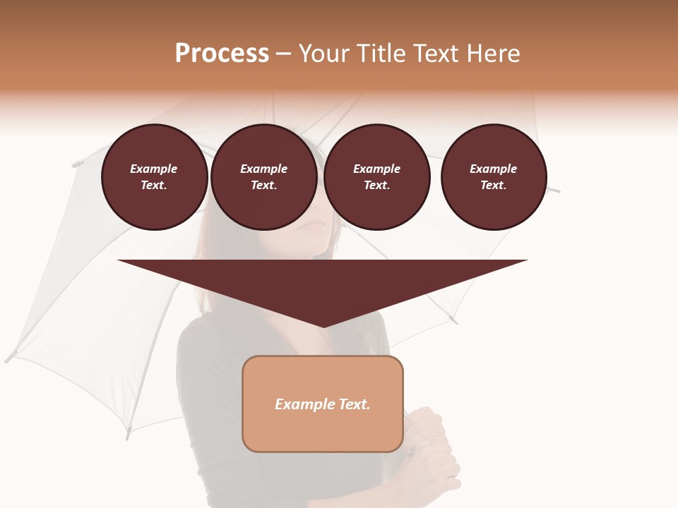 Clo E Elegance One PowerPoint Template