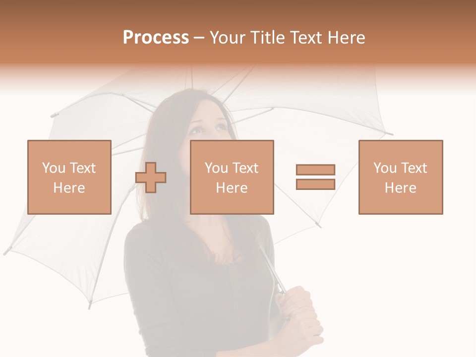 Clo E Elegance One PowerPoint Template