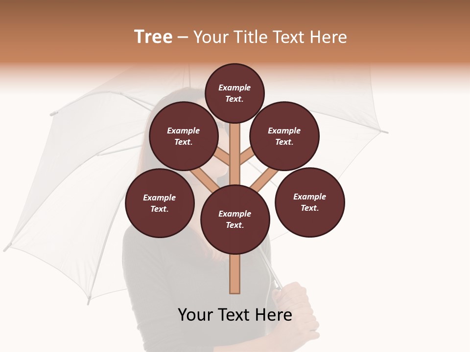 Clo E Elegance One PowerPoint Template