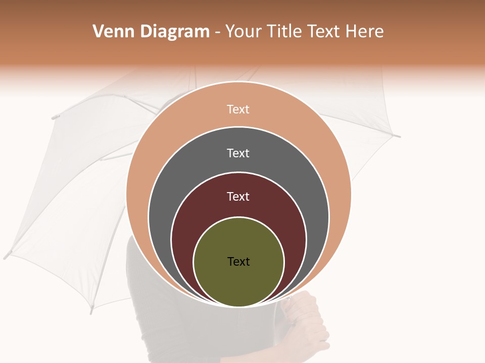 Clo E Elegance One PowerPoint Template