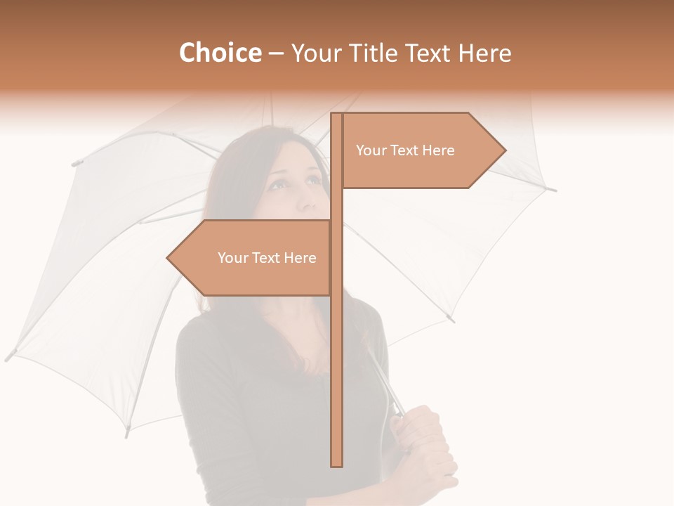 Clo E Elegance One PowerPoint Template