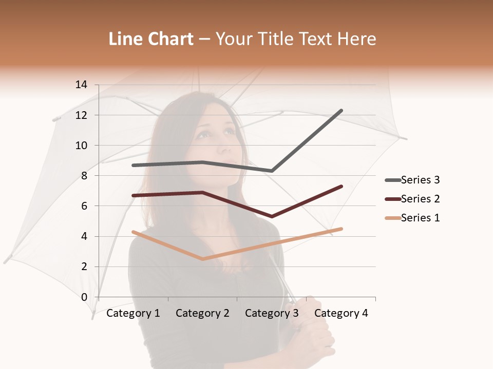 Clo E Elegance One PowerPoint Template