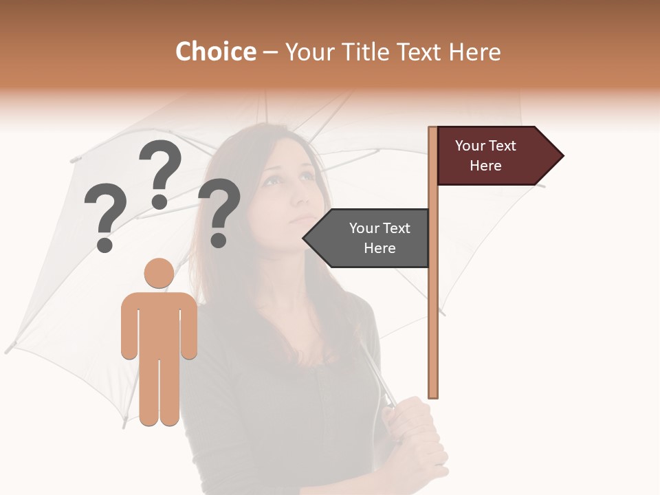 Clo E Elegance One PowerPoint Template