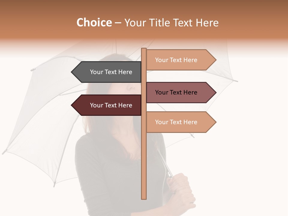 Clo E Elegance One PowerPoint Template