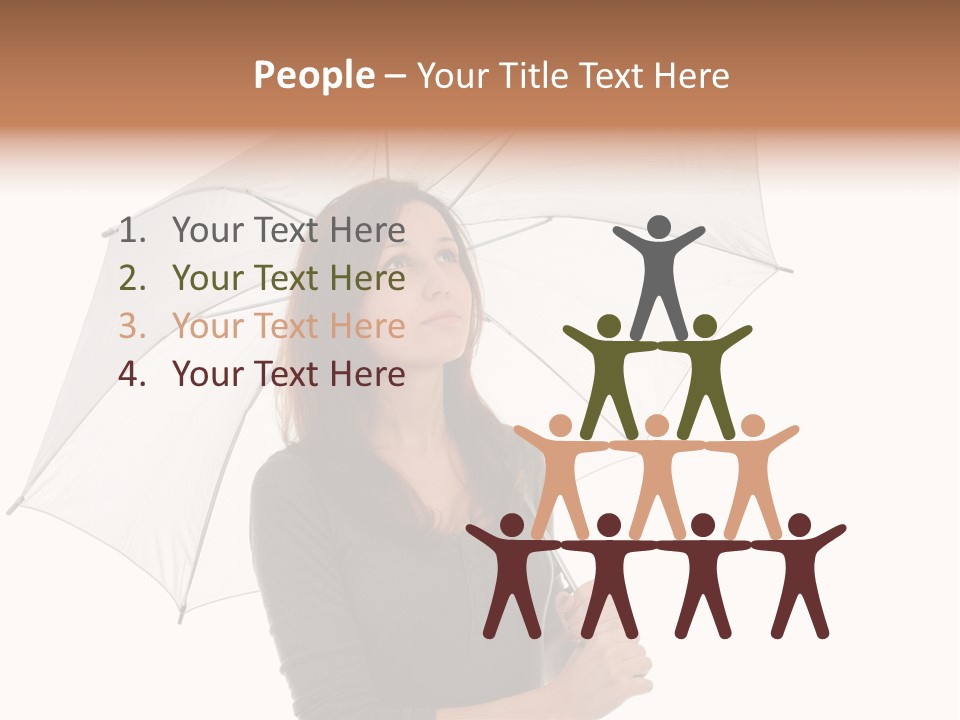 Clo E Elegance One PowerPoint Template