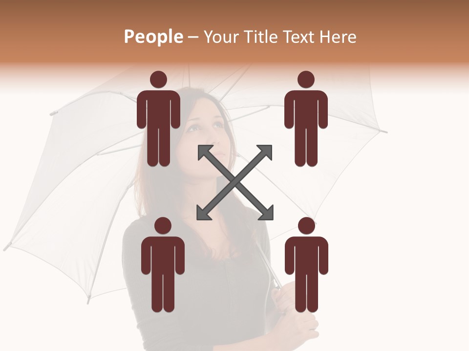 Clo E Elegance One PowerPoint Template