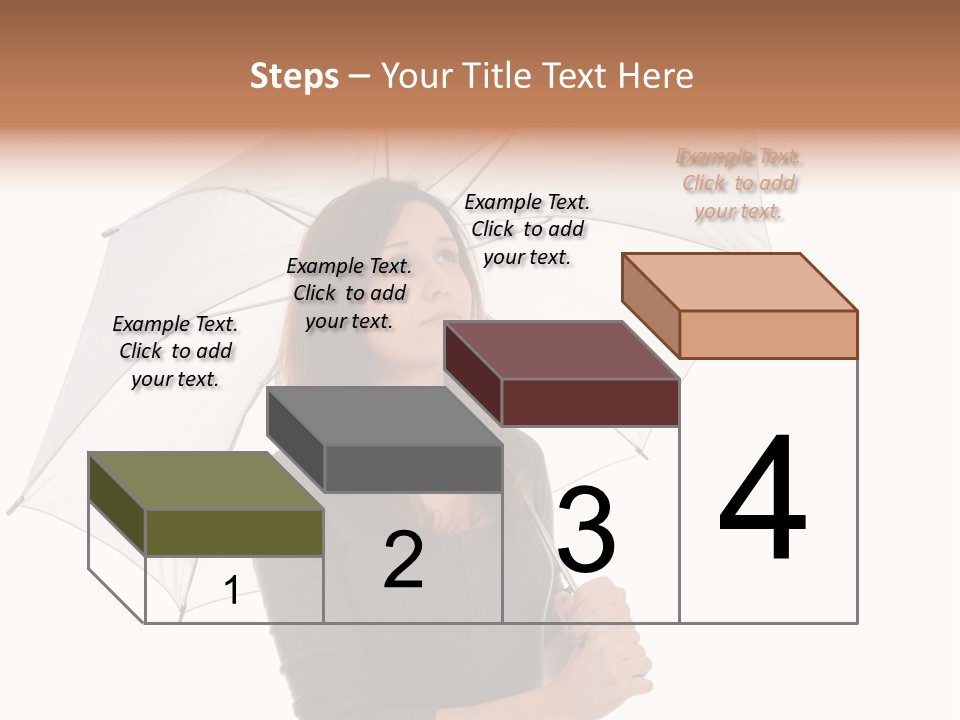 Clo E Elegance One PowerPoint Template