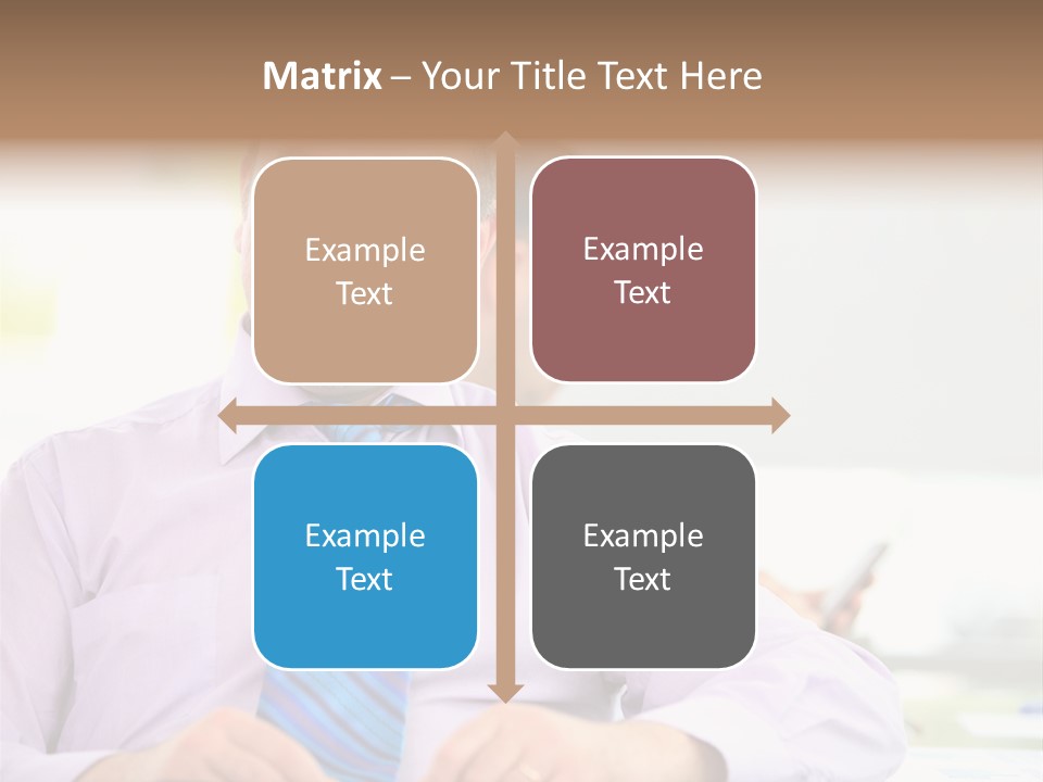 Cheerful Joyful Happy PowerPoint Template