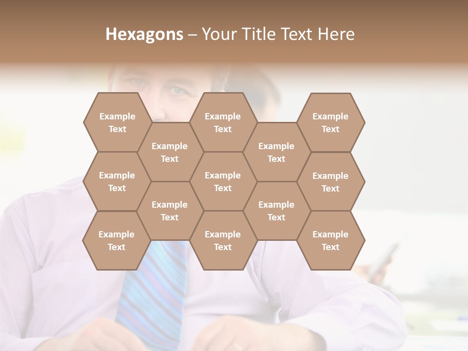 Cheerful Joyful Happy PowerPoint Template