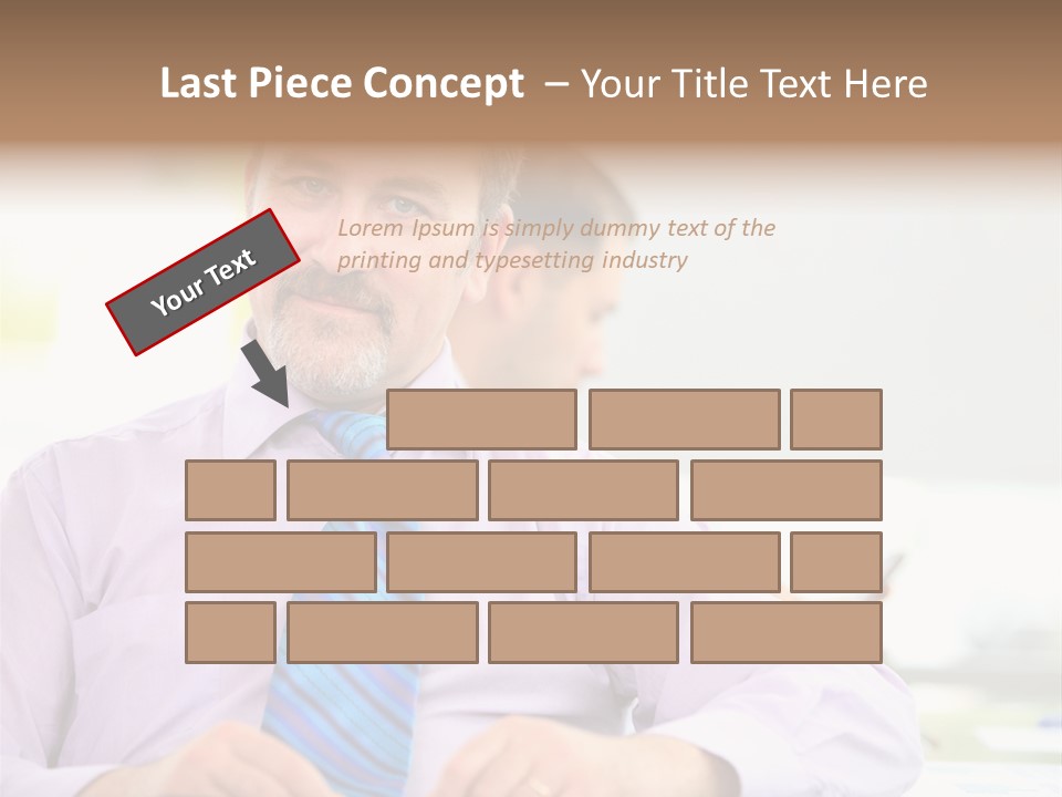 Cheerful Joyful Happy PowerPoint Template