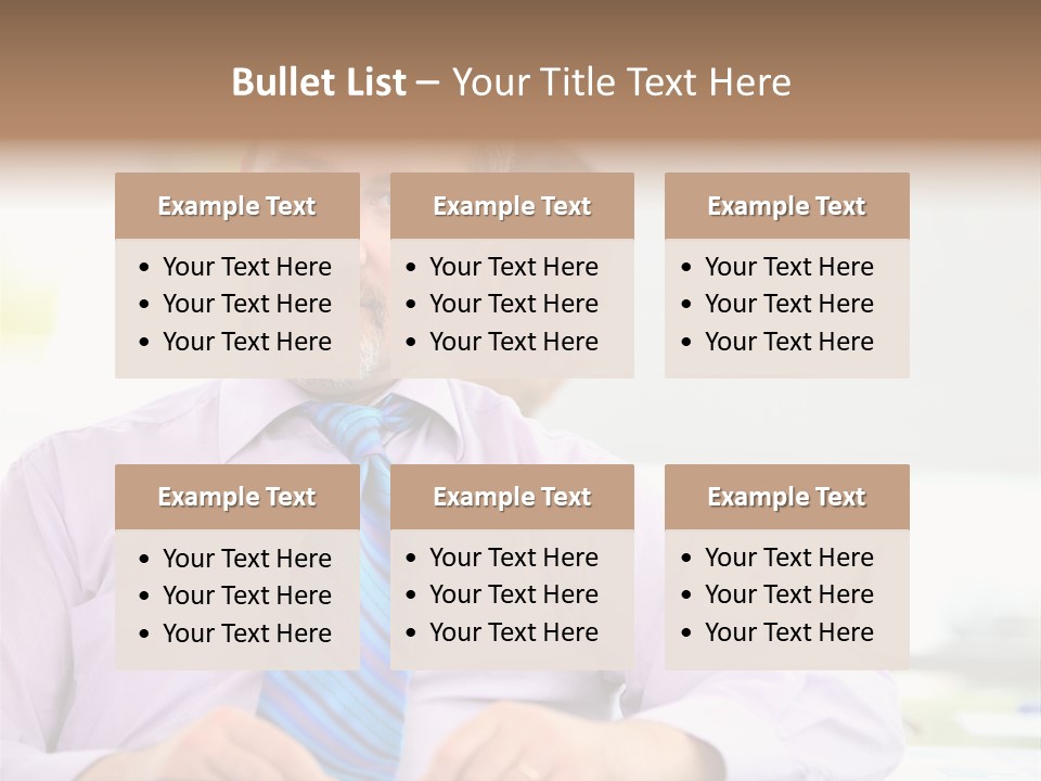 Cheerful Joyful Happy PowerPoint Template