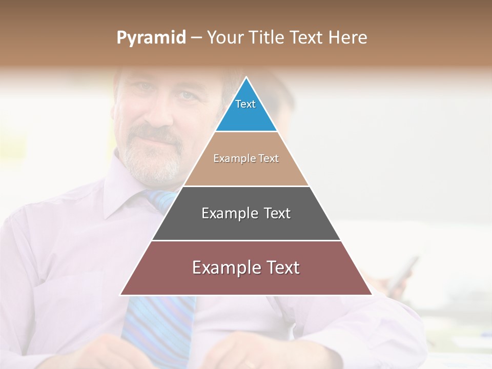 Cheerful Joyful Happy PowerPoint Template