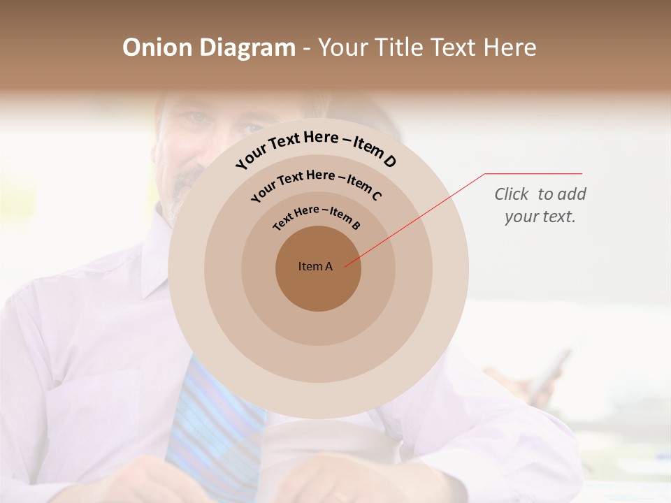 Cheerful Joyful Happy PowerPoint Template