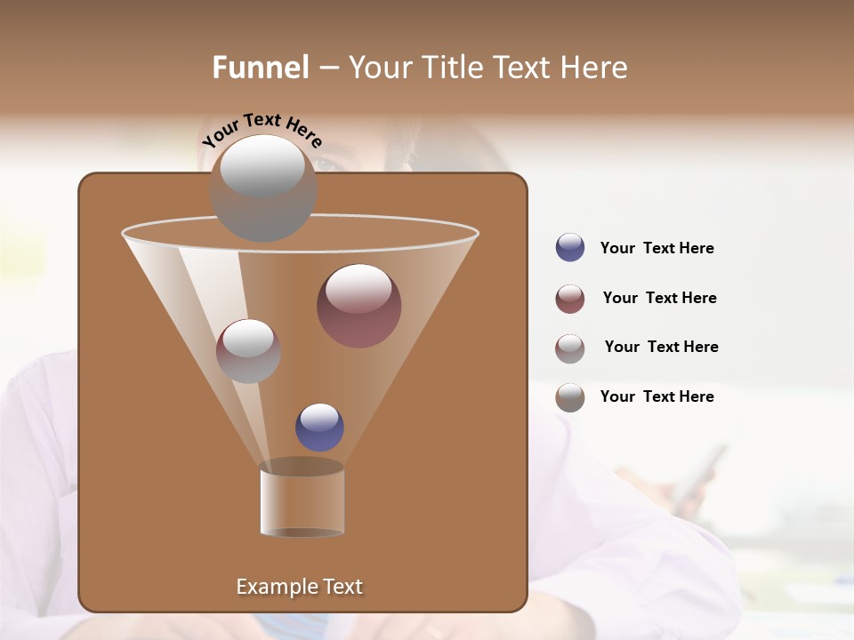 Cheerful Joyful Happy PowerPoint Template