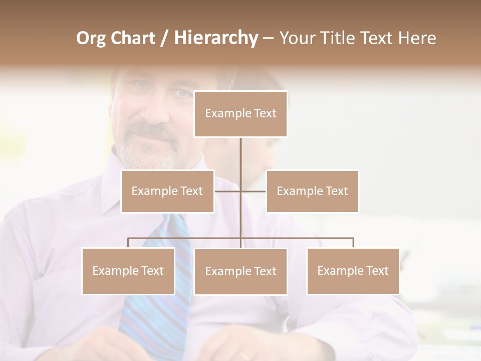 Cheerful Joyful Happy PowerPoint Template