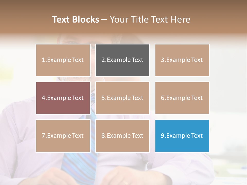 Cheerful Joyful Happy PowerPoint Template