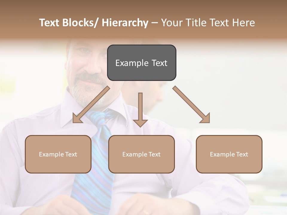 Cheerful Joyful Happy PowerPoint Template
