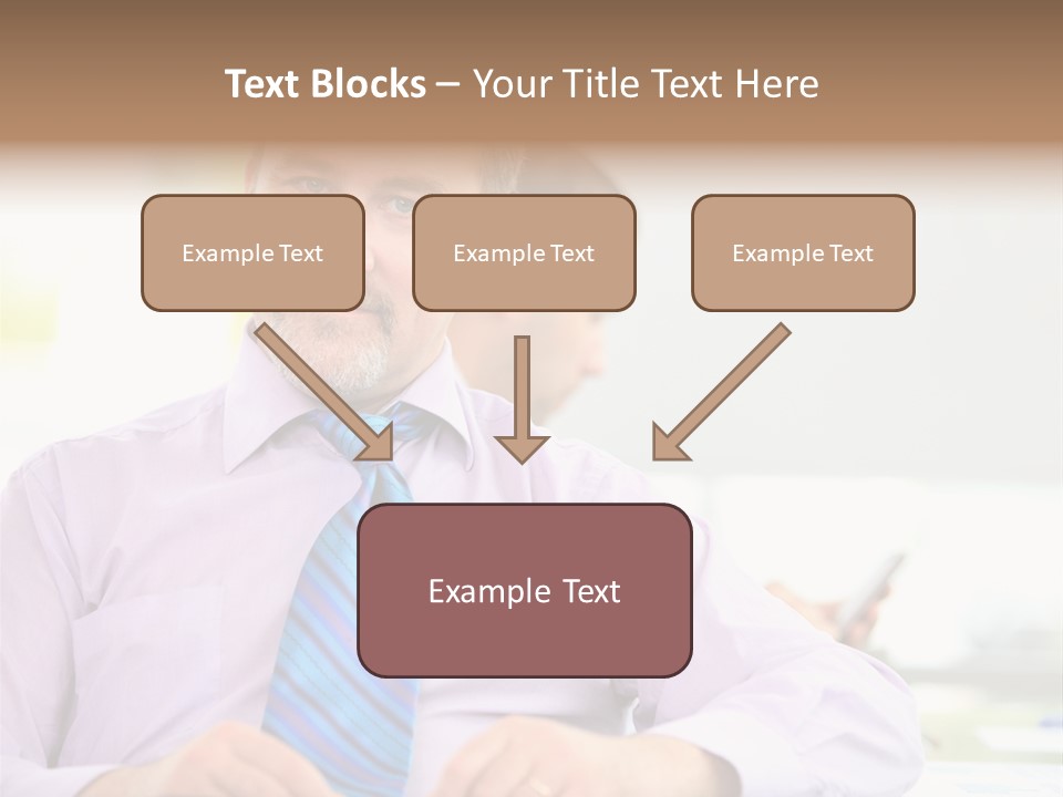 Cheerful Joyful Happy PowerPoint Template