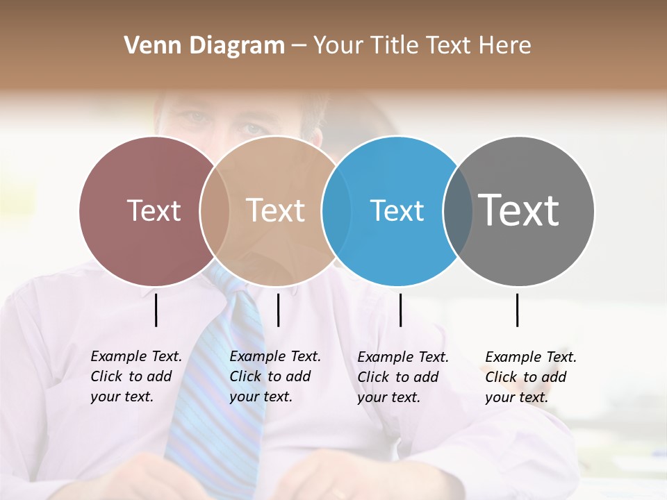 Cheerful Joyful Happy PowerPoint Template