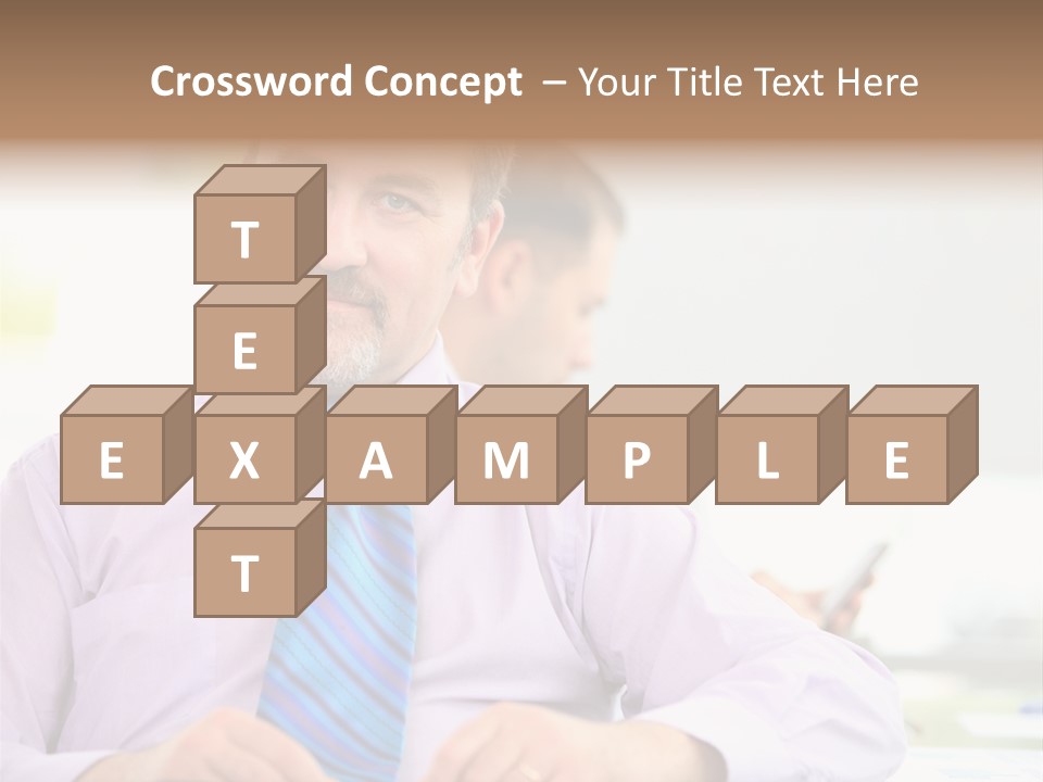 Cheerful Joyful Happy PowerPoint Template