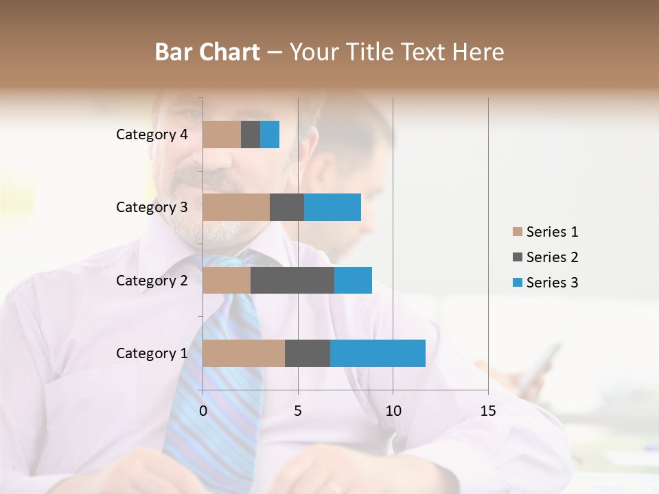 Cheerful Joyful Happy PowerPoint Template