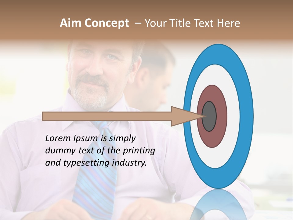 Cheerful Joyful Happy PowerPoint Template