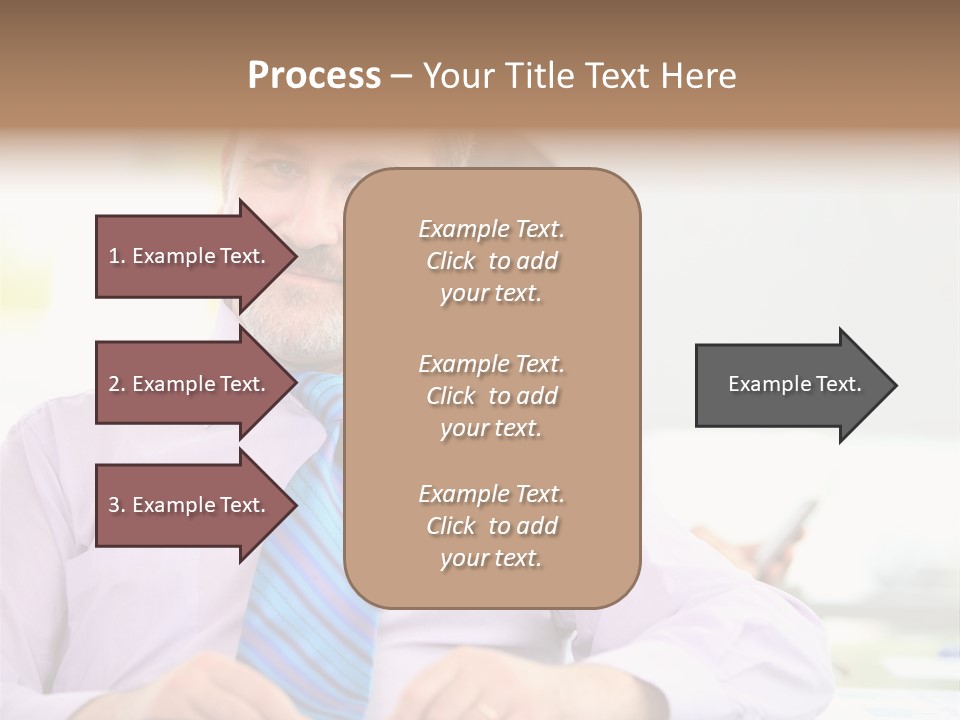 Cheerful Joyful Happy PowerPoint Template