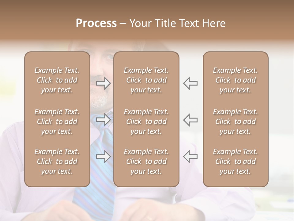 Cheerful Joyful Happy PowerPoint Template