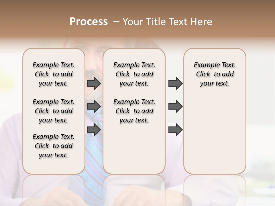 Cheerful Joyful Happy PowerPoint Template
