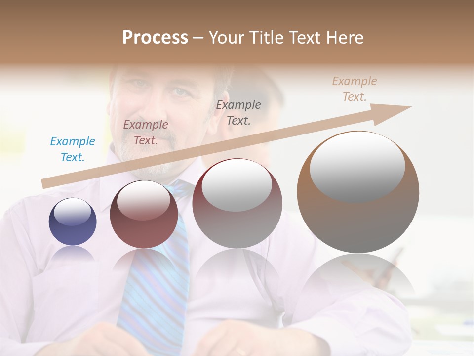 Cheerful Joyful Happy PowerPoint Template