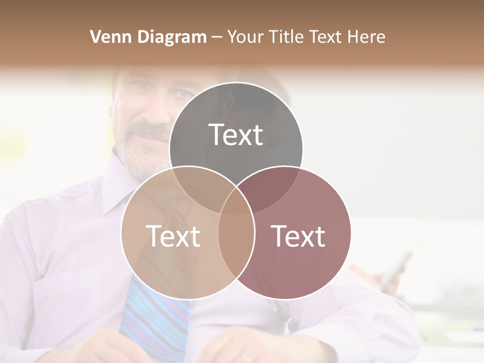 Cheerful Joyful Happy PowerPoint Template