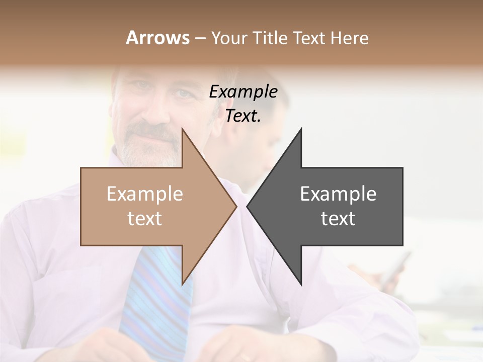 Cheerful Joyful Happy PowerPoint Template