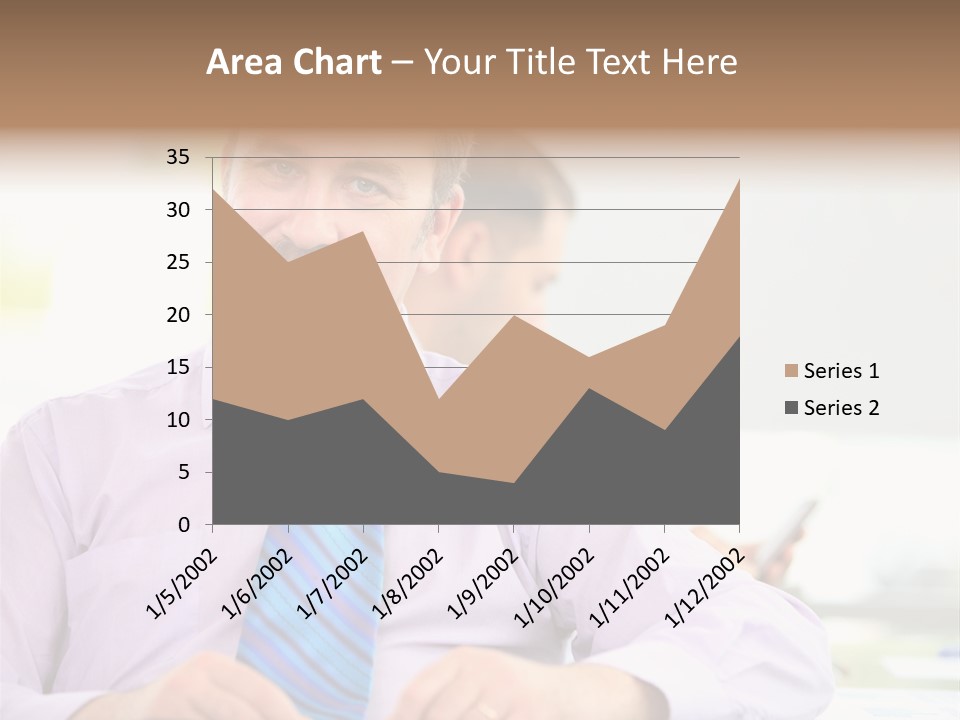 Cheerful Joyful Happy PowerPoint Template