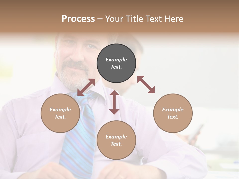 Cheerful Joyful Happy PowerPoint Template