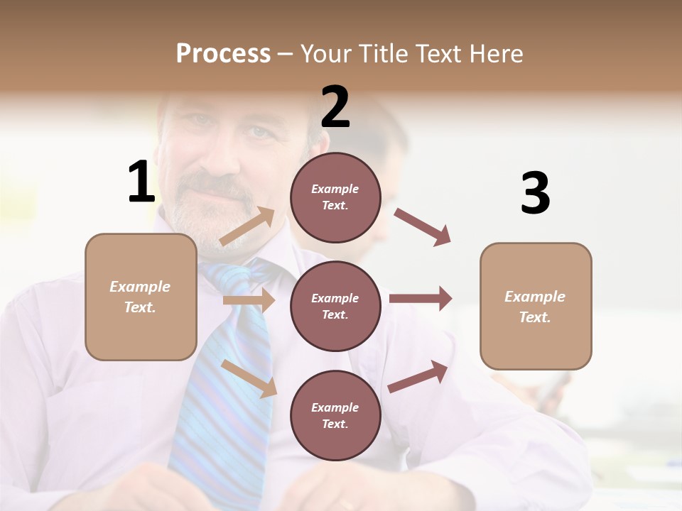 Cheerful Joyful Happy PowerPoint Template