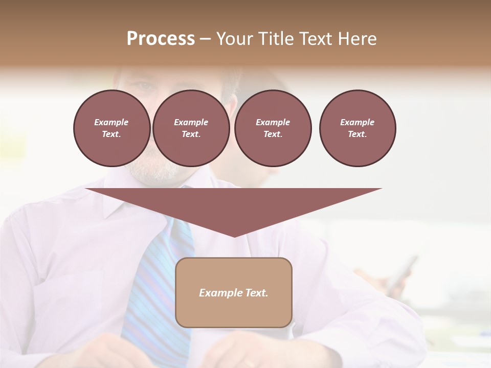 Cheerful Joyful Happy PowerPoint Template