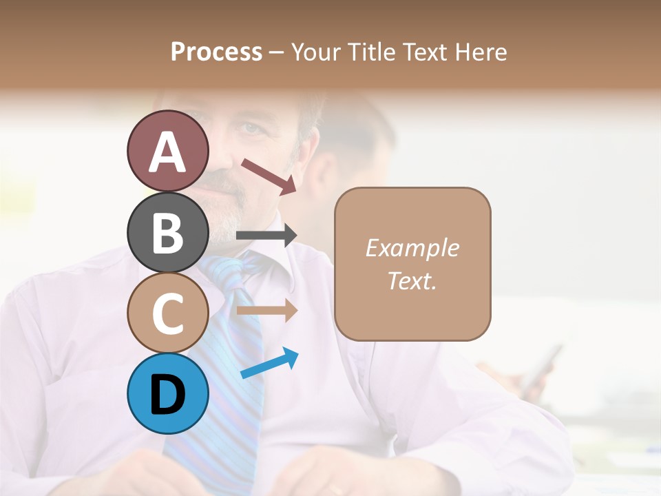 Cheerful Joyful Happy PowerPoint Template