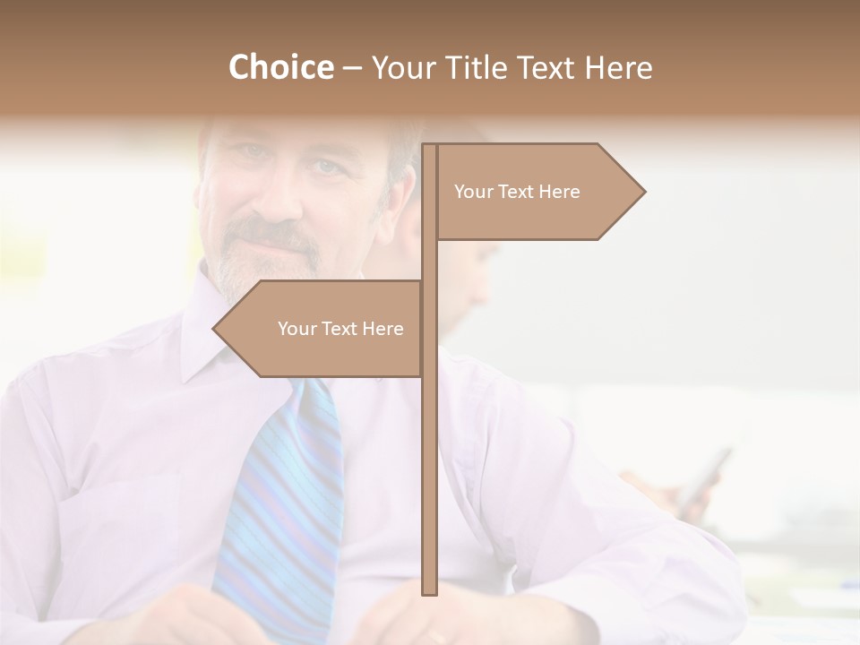 Cheerful Joyful Happy PowerPoint Template