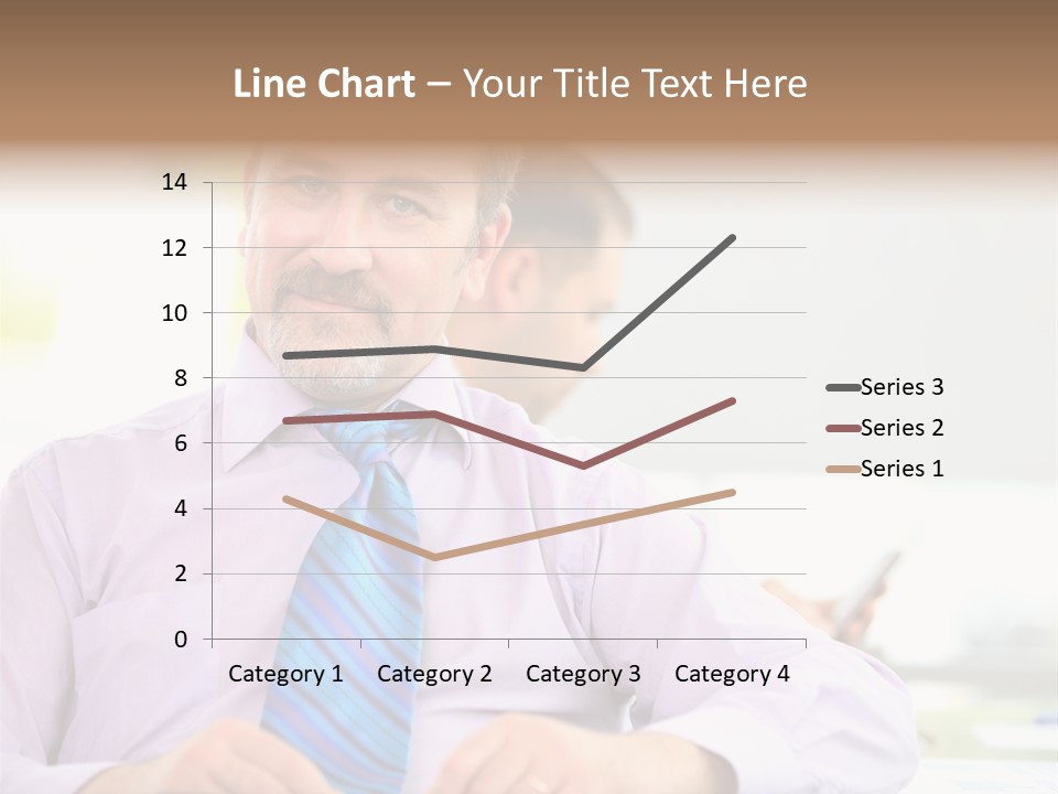 Cheerful Joyful Happy PowerPoint Template