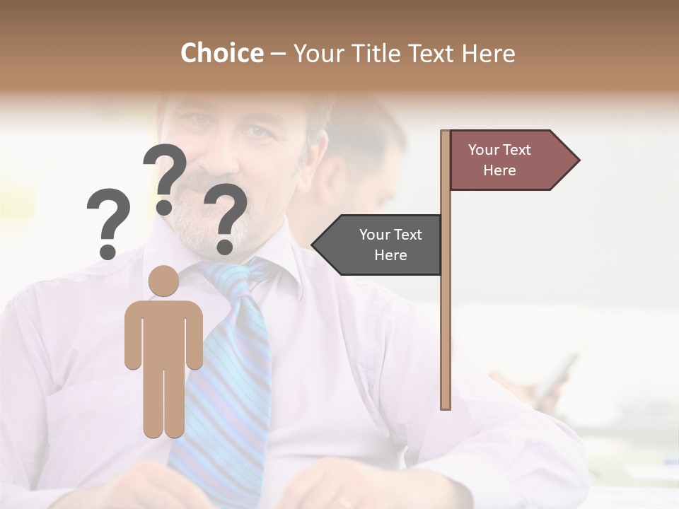 Cheerful Joyful Happy PowerPoint Template