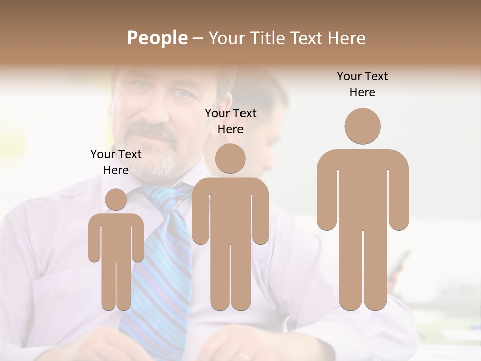 Cheerful Joyful Happy PowerPoint Template