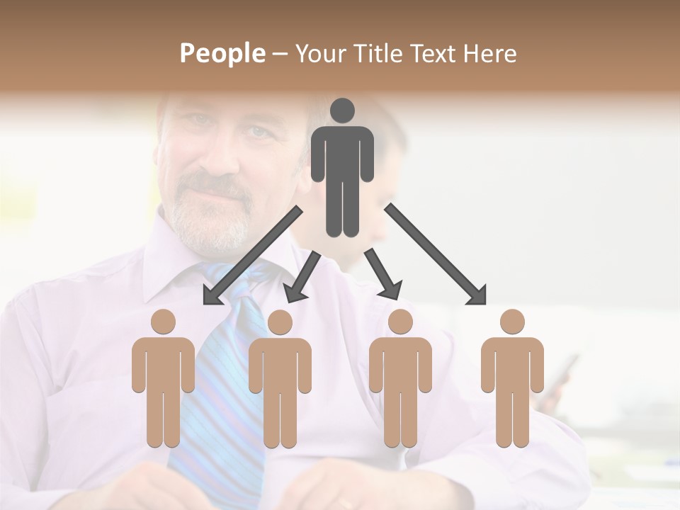 Cheerful Joyful Happy PowerPoint Template