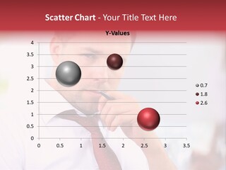 Professional Businessman Business PowerPoint Template