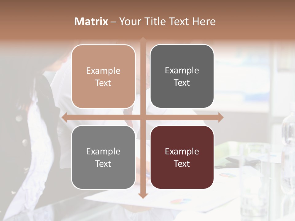 Successful  Meeting PowerPoint Template